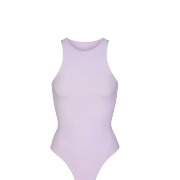 SKIMS Light Purple Bodysuit - Picture 1 of 4
